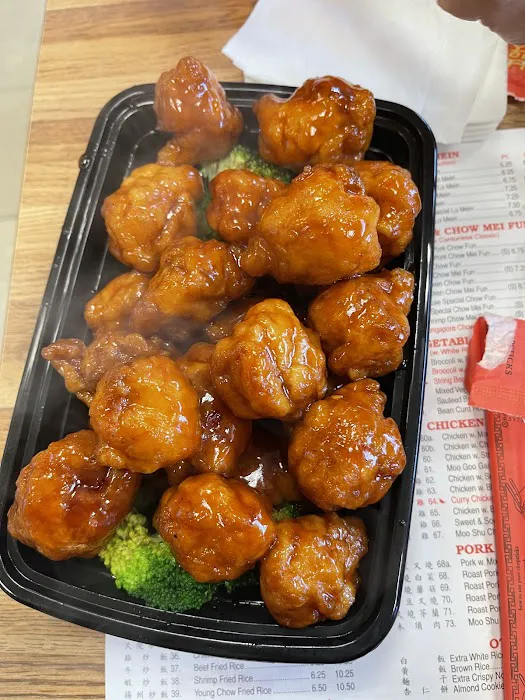 Choi Jin Chinese Restaurant Picture 2