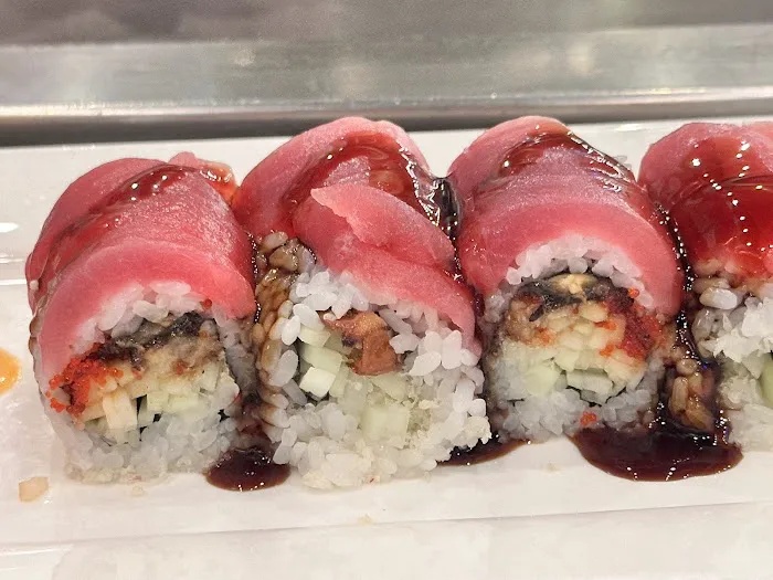 Mt. Fuji Japanese Sushi & Hibachi Restaurant Picture 1