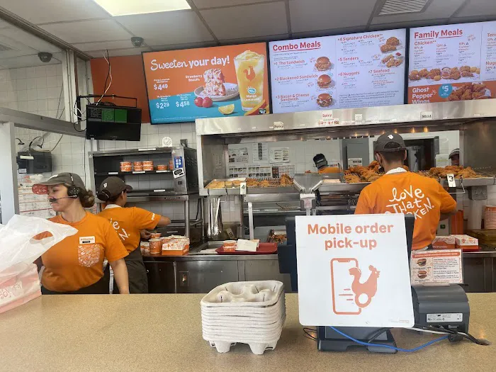 Popeyes Louisiana Kitchen Picture 5