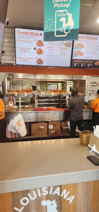 Popeyes Louisiana Kitchen Picture 9