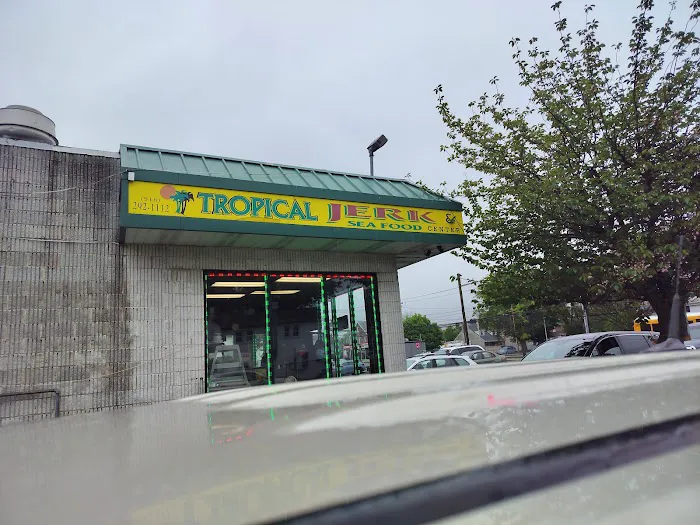 Tropical Jerk & Seafood Center Picture 2