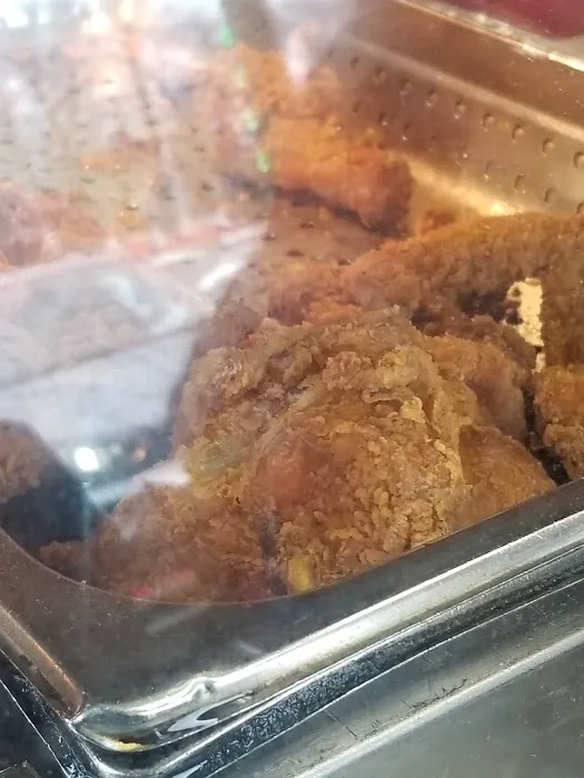 Tropical Jerk & Seafood Center Picture 5