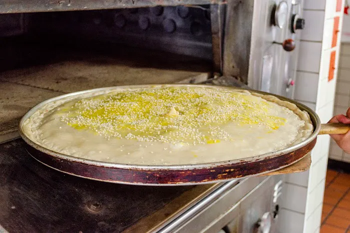 Campus Pizza Gyro Picture 8