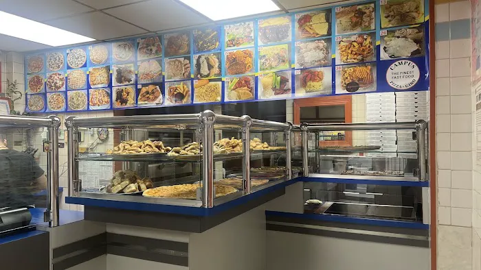 Campus Pizza Gyro Picture 5