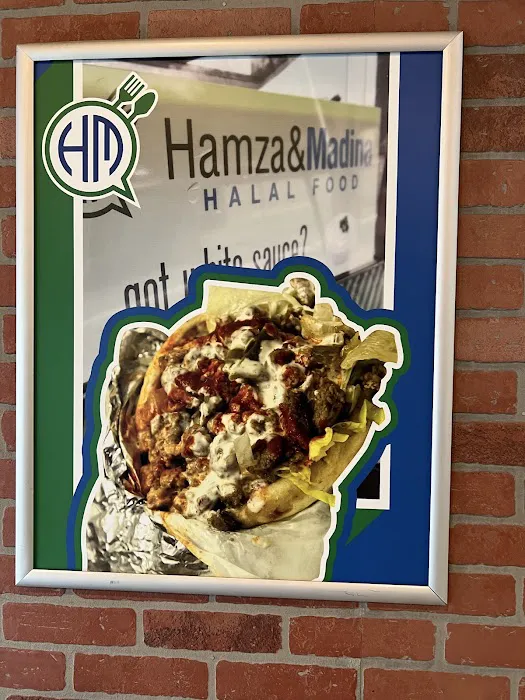 Hamza & Madina Halal Food Picture 10