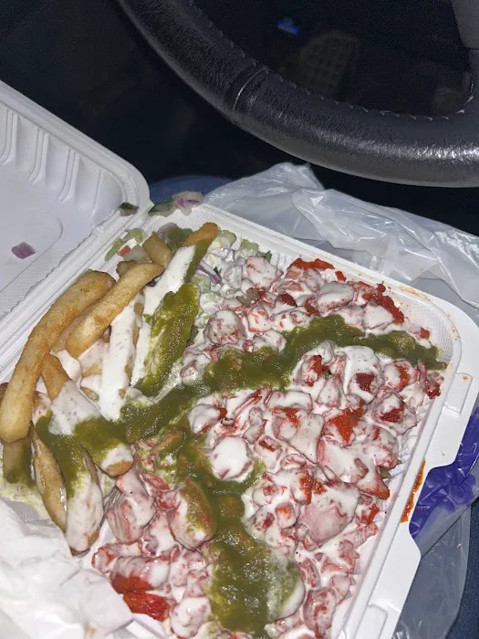 Hamza & Madina Halal Food Picture 2