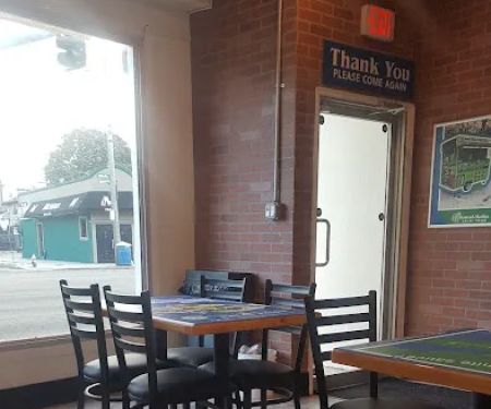 Hamza & Madina Halal Food