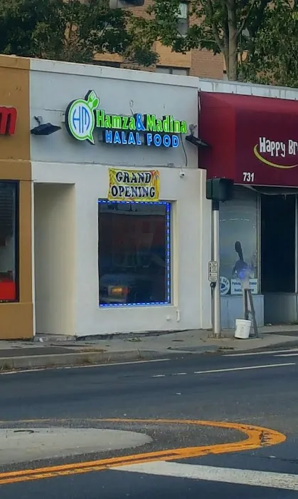 Hamza & Madina Halal Food Picture 3