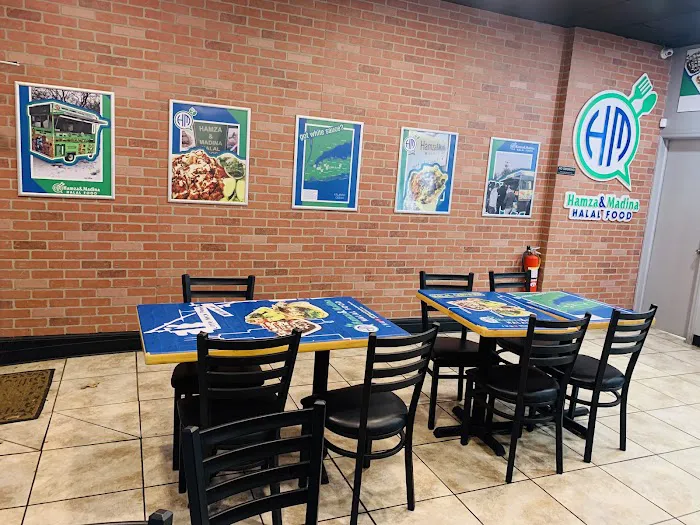 Hamza & Madina Halal Food Picture 6