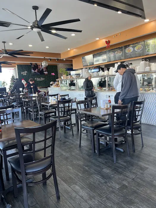 El Buen Sabor Deli Restaurant Picture 9