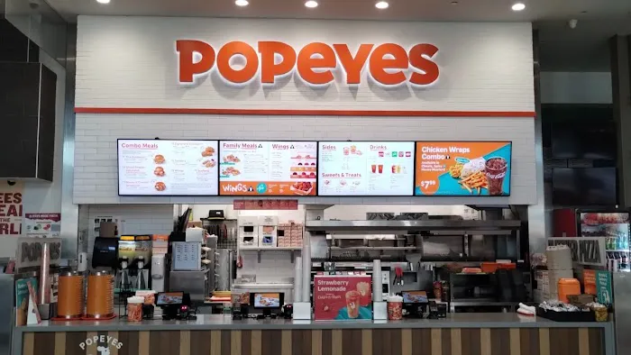 Popeyes Louisiana Kitchen Picture 2
