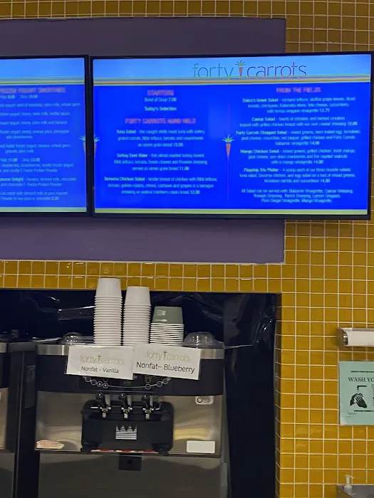 Forty Carrots Picture 2