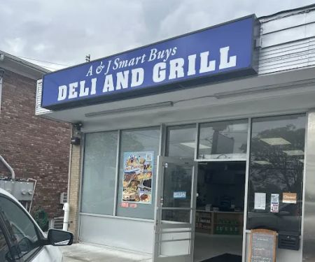 A&J smart buy deli and grill