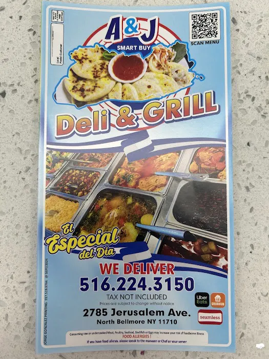 A&J smart buy deli and grill Picture 7