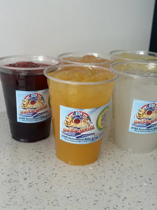 A&J smart buy deli and grill Picture 4