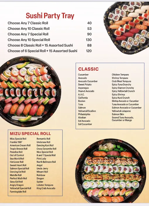 Mizu II Japanese Fusion Picture 8