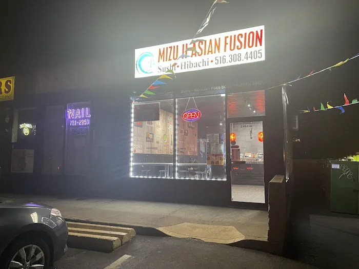 Mizu II Japanese Fusion Picture 1