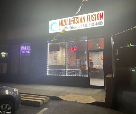 Mizu II Japanese Fusion