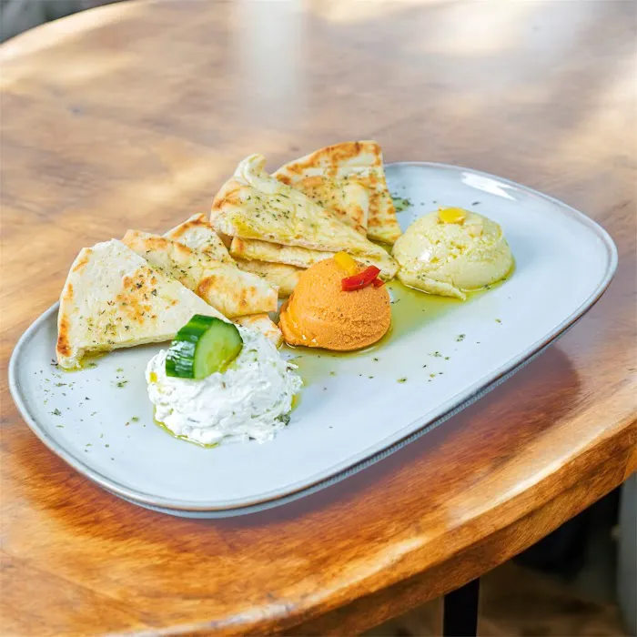 Blue Waters Mediterranean Cuisine Picture 1