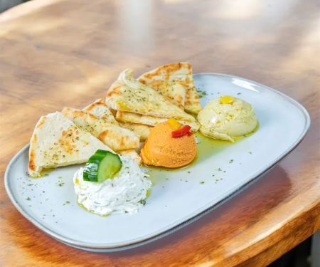 Blue Waters Mediterranean Cuisine