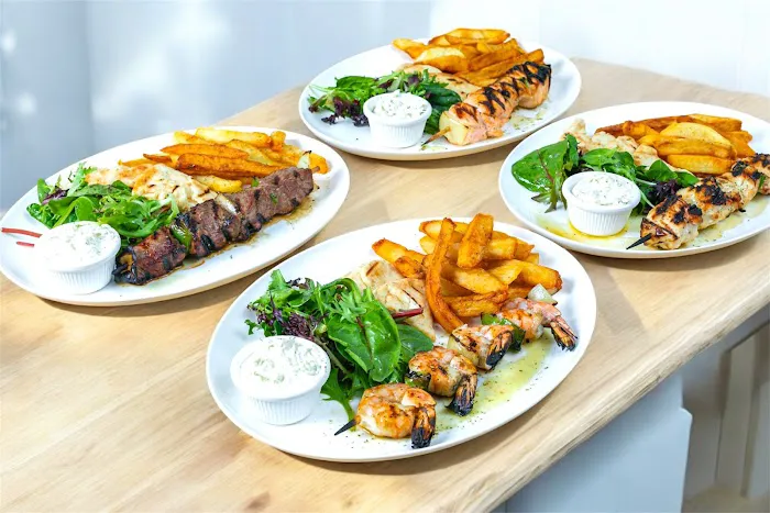 Blue Waters Mediterranean Cuisine Picture 6