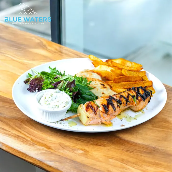 Blue Waters Mediterranean Cuisine Picture 3