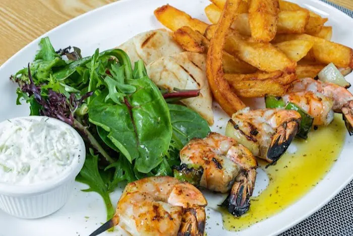 Blue Waters Mediterranean Cuisine Picture 2