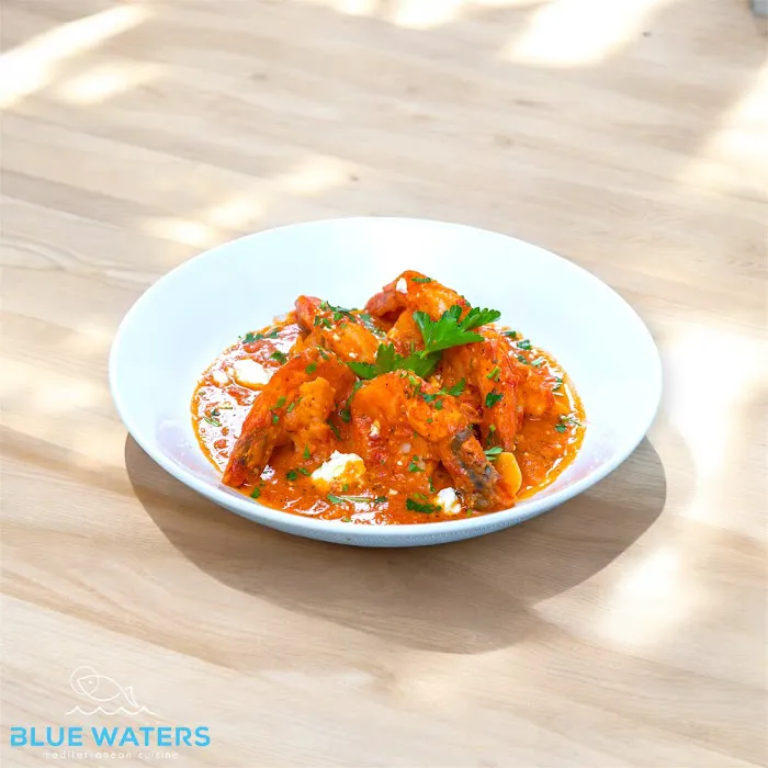 Blue Waters Mediterranean Cuisine Picture 5