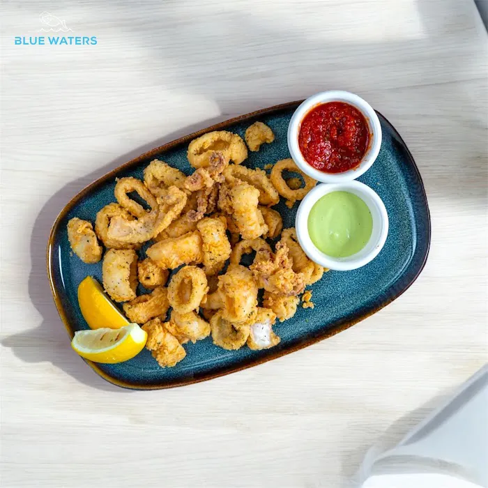 Blue Waters Mediterranean Cuisine Picture 9