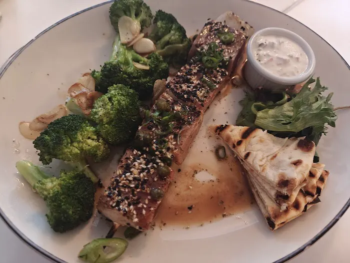 Blue Waters Mediterranean Cuisine Picture 7