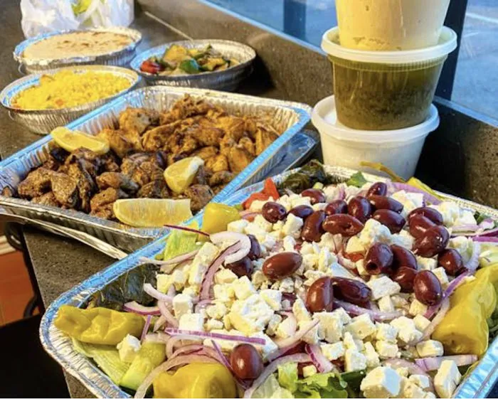 Gyros & Heros Picture 3