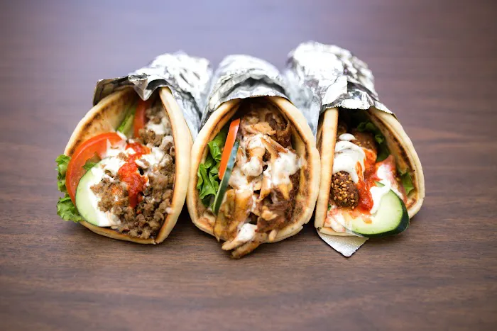 Gyros & Heros Picture 1