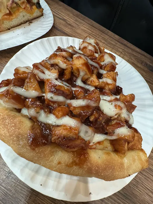 Crispy Pizza Picture 10