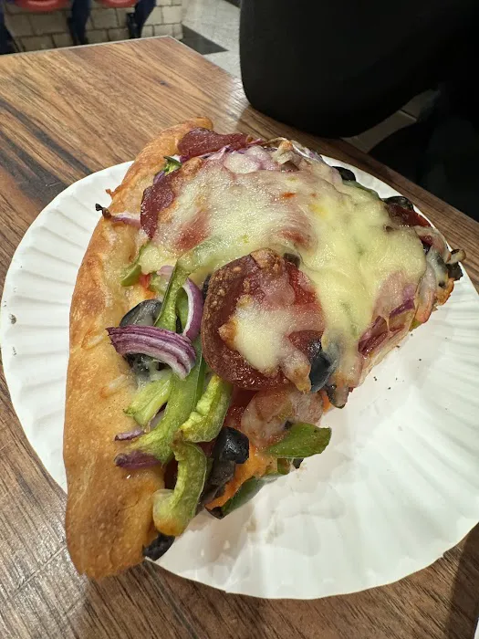 Crispy Pizza Picture 7