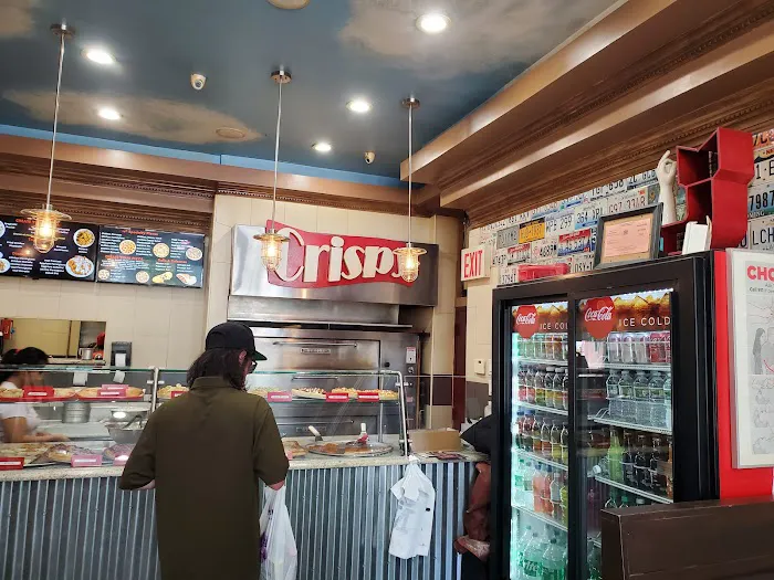 Crispy Pizza Picture 2