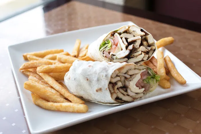 Crispy Pizza Picture 1