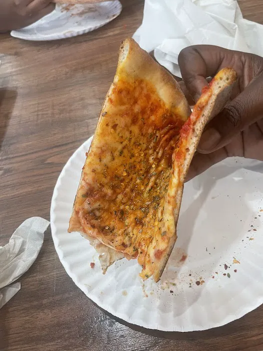 Crispy Pizza Picture 4