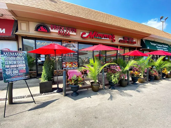 Mimmo's Brick Oven Pizza & Trattoria Picture 4