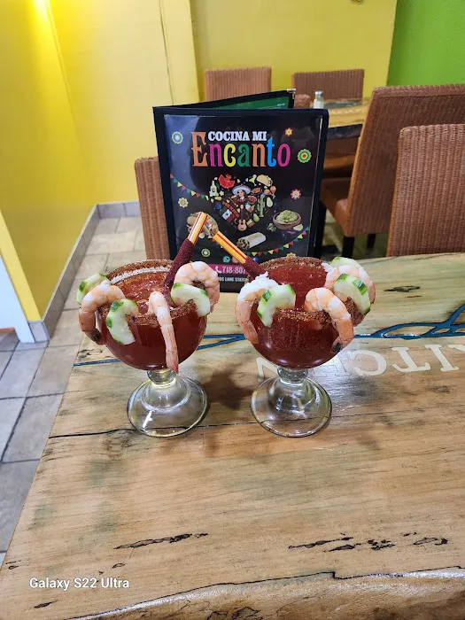 Cocina Mi Encanto Mexa Food Picture 9