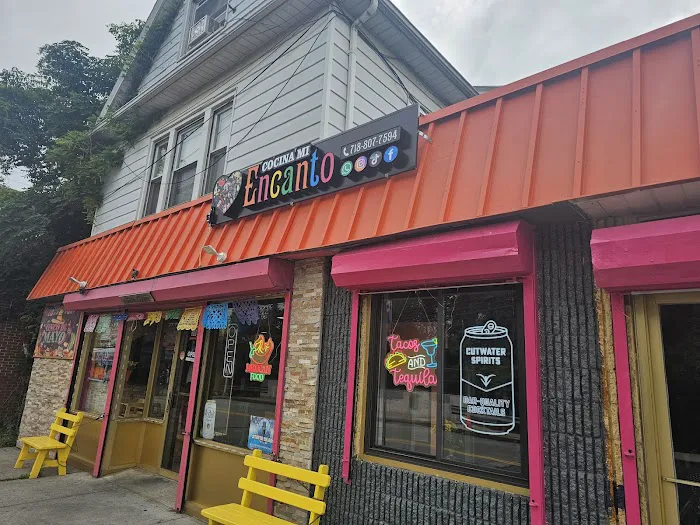 Cocina Mi Encanto Mexa Food Picture 8