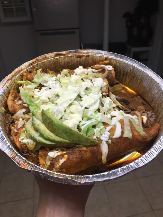 Cocina Mi Encanto Mexa Food Picture 7