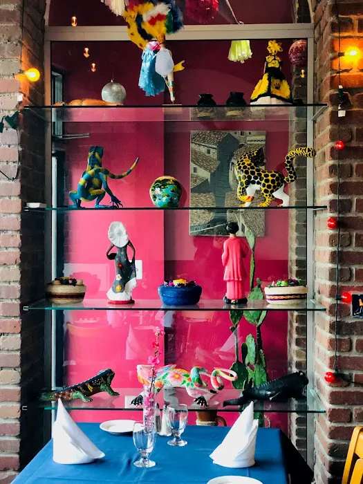 La Iguana Azul restaurant & lounge Picture 7