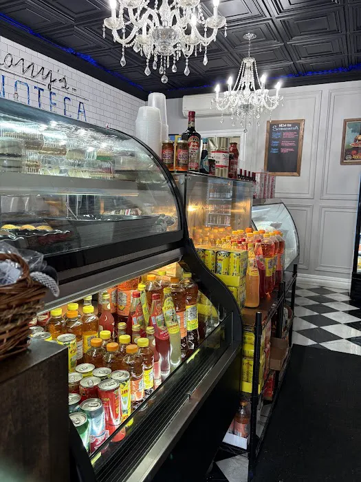 Anthony's Paninoteca Picture 5