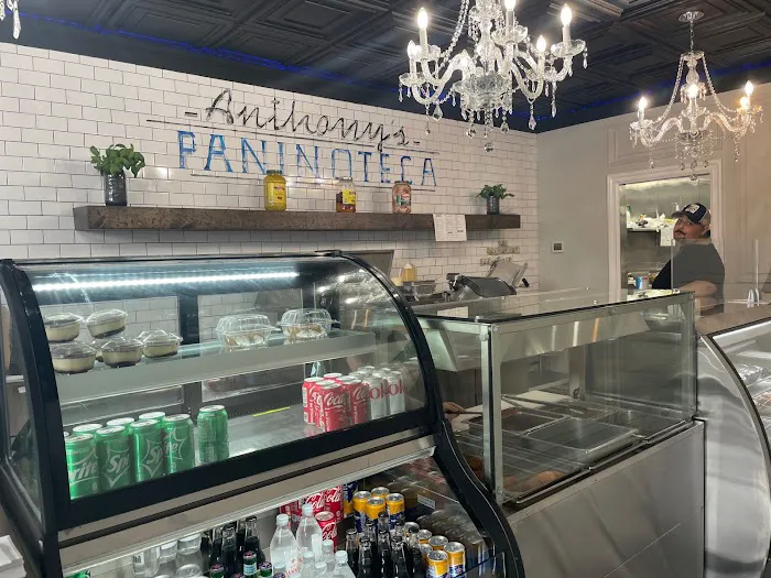 Anthony's Paninoteca Picture 9