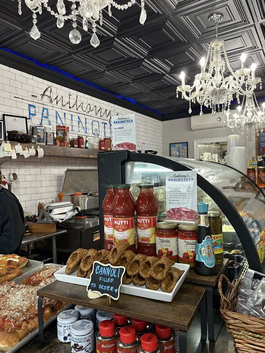 Anthony's Paninoteca Picture 1