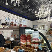 Anthony's Paninoteca ico
