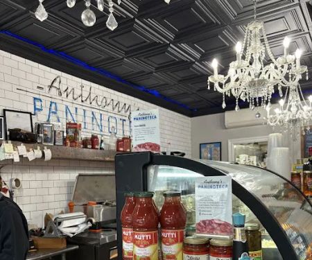 Anthony's Paninoteca