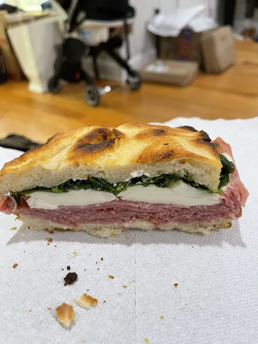 Anthony's Paninoteca Picture 2