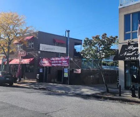 Nonna's Pizza Great Kills