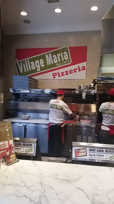 Village Maria Pizzeria Picture 4